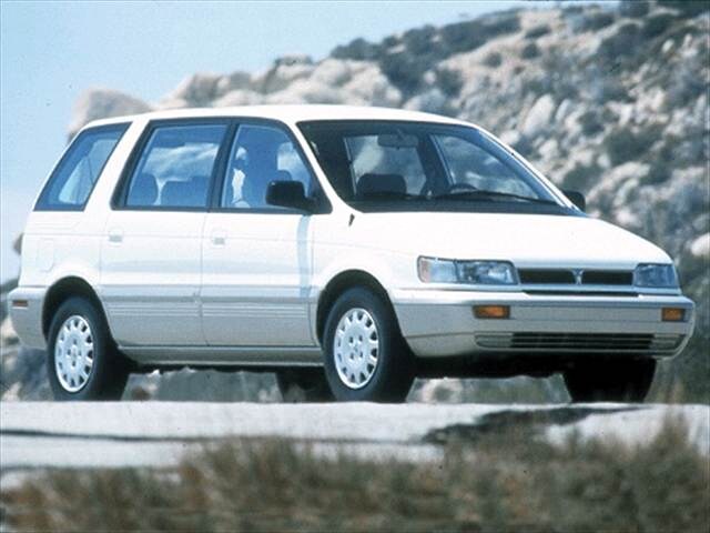 1992-1994 Mitsubishi Expo