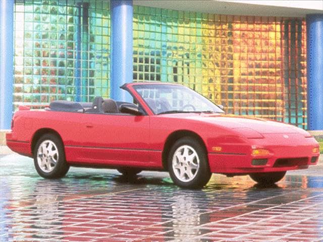 1992-1994 Nissan 240SX