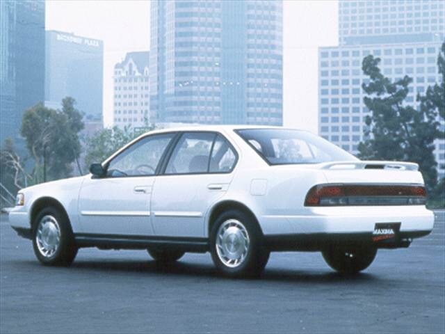 1992-1994 Nissan Maxima