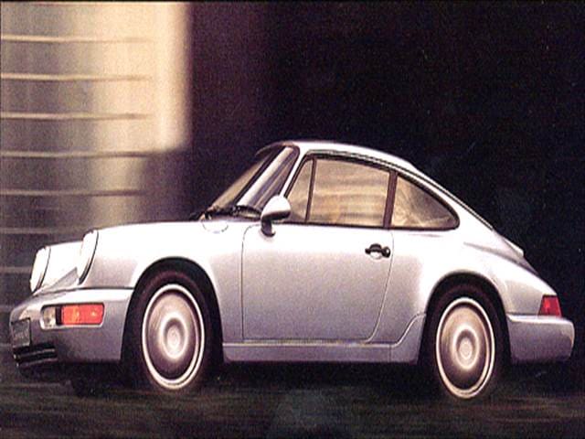 1992-1994 Porsche 911