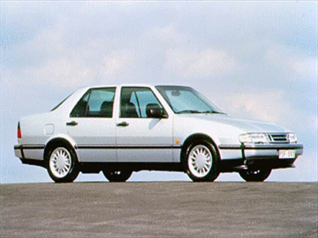 Most Fuel Efficient Luxury Vehicles of 1994