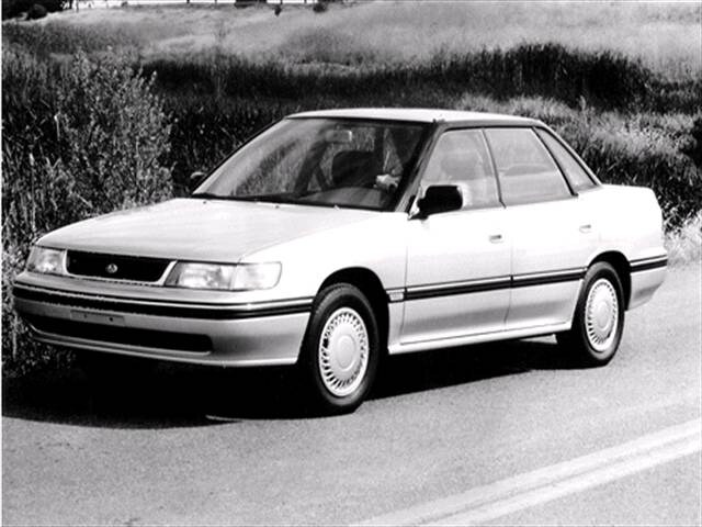 1992-1994 Subaru Legacy