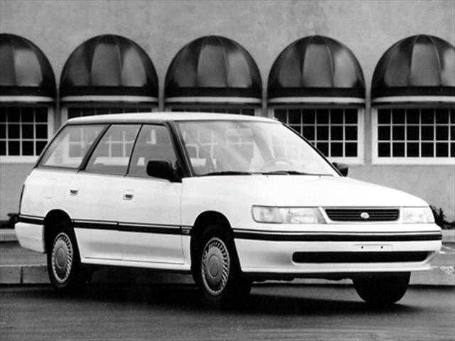 Most Fuel Efficient Wagons of 1994
