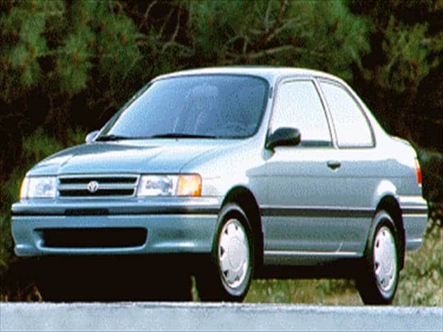1992-1994 Toyota Tercel