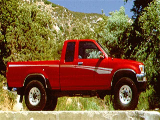 1992-1994 Toyota Xtra Cab