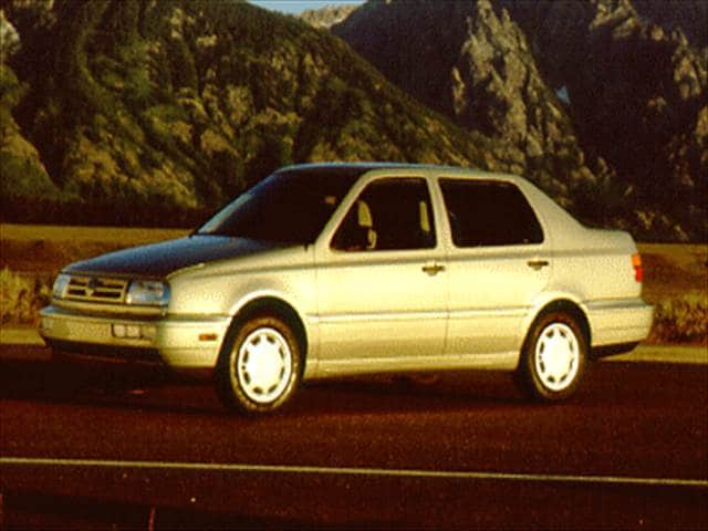 1993-1994 Volkswagen Jetta III
