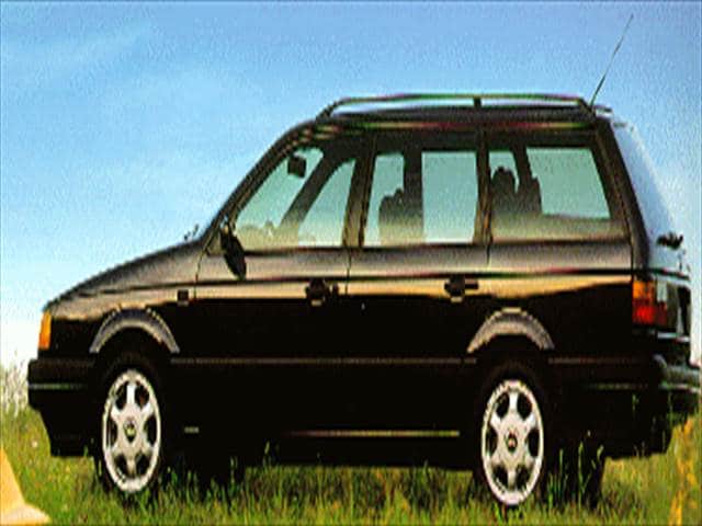 1992-1994 Volkswagen Passat