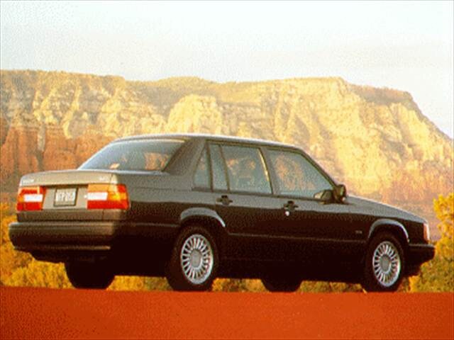 1992-1994 Volvo 940