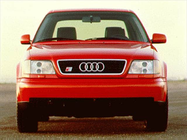 1995-1995 Audi S6