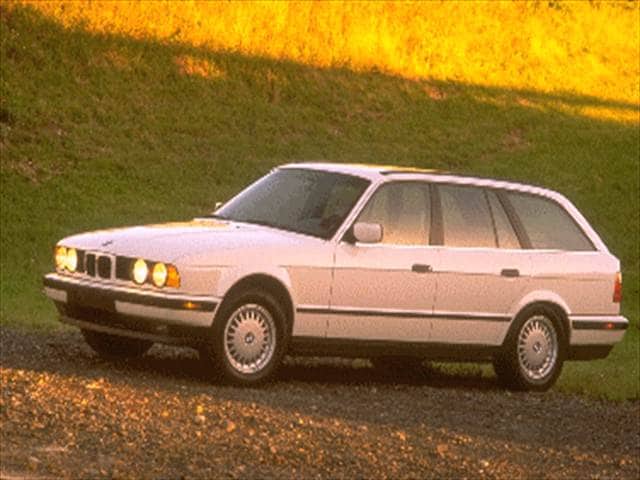 1992-1995 BMW 5 Series