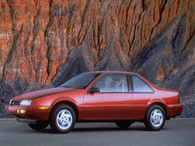 1992-1995 Chevrolet Beretta