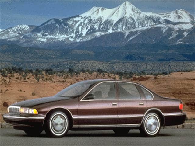 1993-1995 Chevrolet Caprice Classic