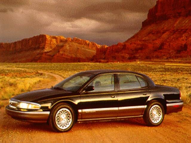1992-1995 Chrysler New Yorker