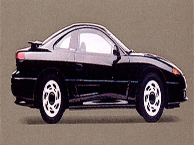 1992-1995 Dodge Stealth