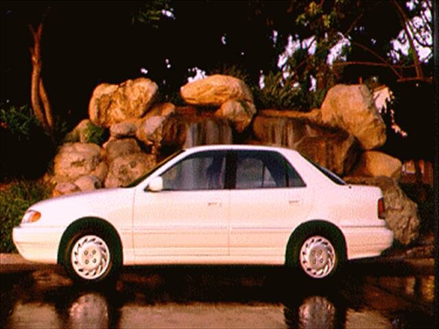 1992-1995 Hyundai Elantra