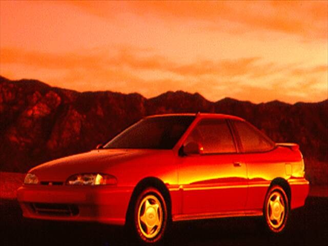 Hyundai Scoupe