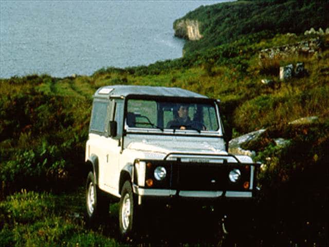 1994-1995 Land Rover Defender 90
