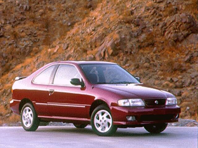 Most Fuel Efficient Coupes of 1995