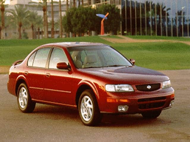 Top Consumer Rated Sedans of 1995