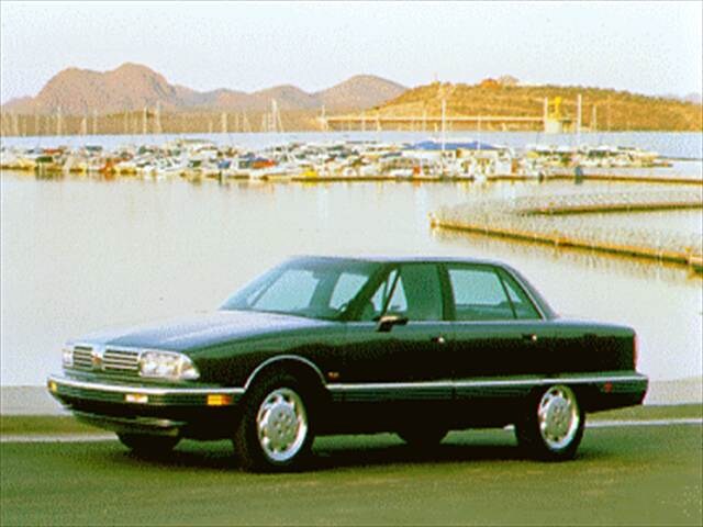 1992-1995 Oldsmobile 98