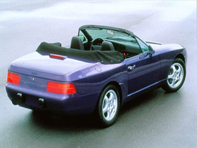 Porsche 968