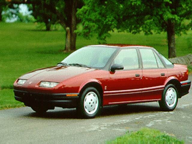 Most Fuel Efficient Sedans of 1995