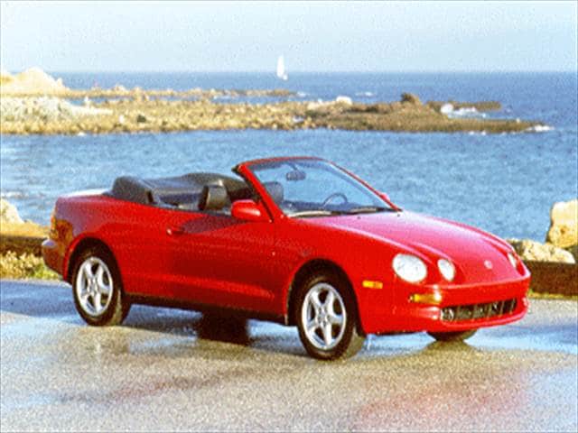 Most Popular Convertibles of 1995