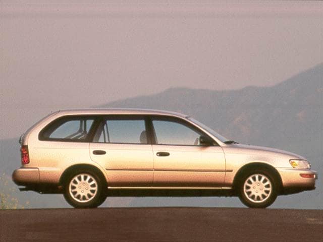 Top Consumer Rated Wagons of 1995
