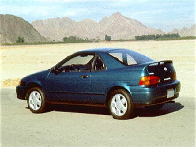 1992-1995 Toyota Paseo