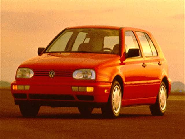 Most Fuel Efficient Hatchbacks of 1995