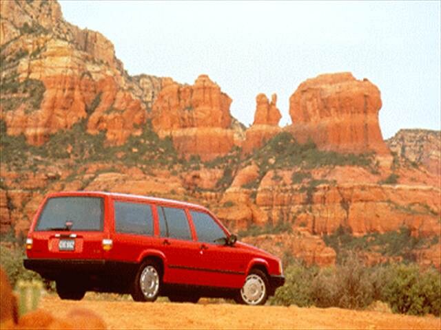 Most Fuel Efficient Wagons of 1995