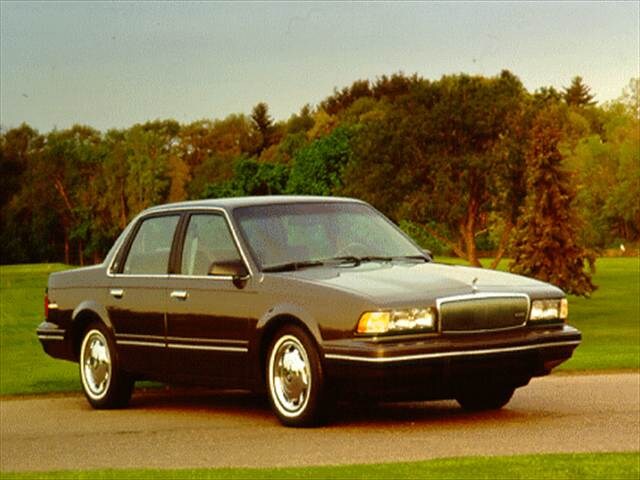 1992-1996 Buick Century