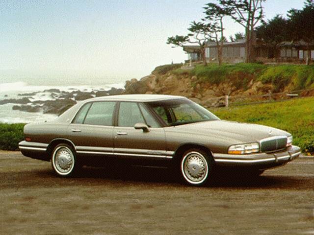 1992-1996 Buick Park Avenue