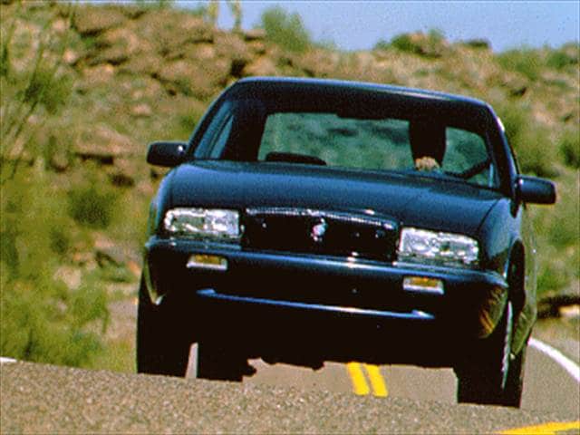 1992-1996 Buick Regal