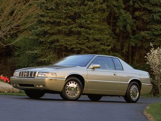 Most Popular Luxury Vehicles of 1996