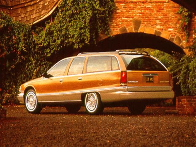 Chevrolet Caprice Classic