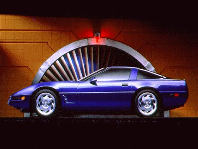1992-1996 Chevrolet Corvette