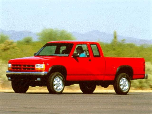 1992-1996 Dodge Dakota Club Cab