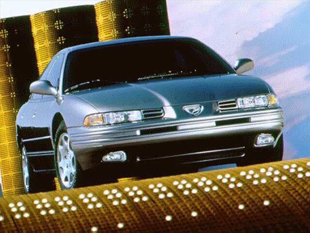 1993-1996 Eagle Vision