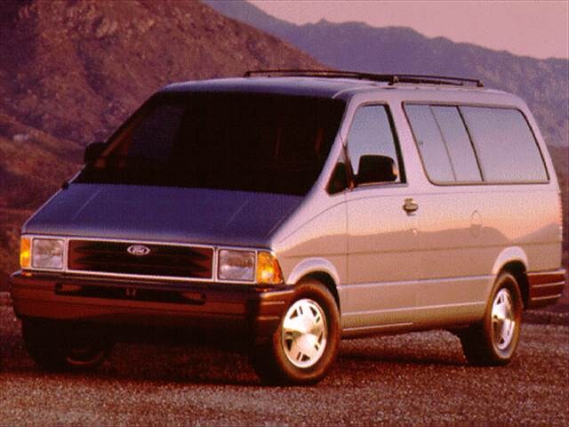 1992-1996 Ford Aerostar Passenger