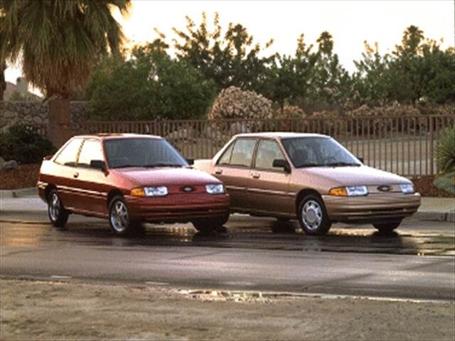 1992-1996 Ford Escort