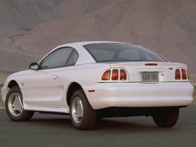 Top Consumer Rated Hatchbacks of 1996