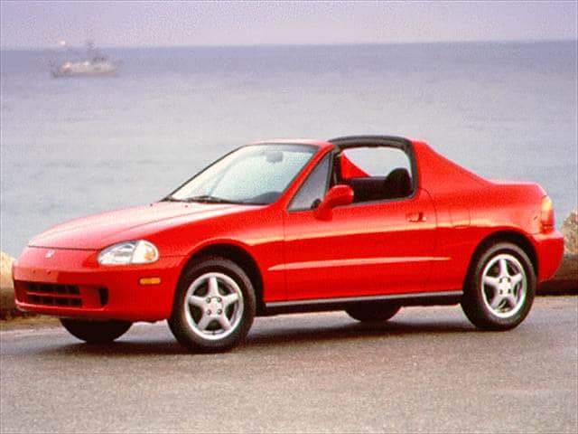 1993-1996 Honda del Sol