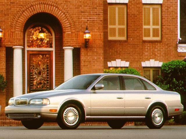 1992-1996 INFINITI Q
