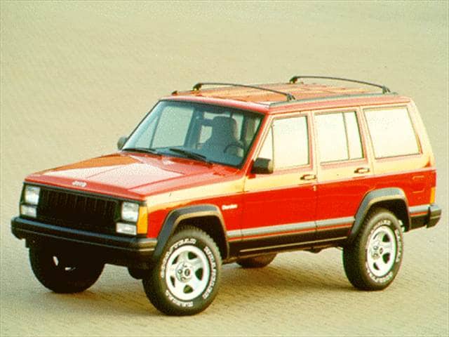 1992-1996 Jeep Cherokee