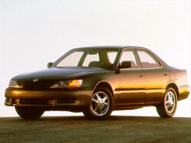 1992-1996 Lexus ES
