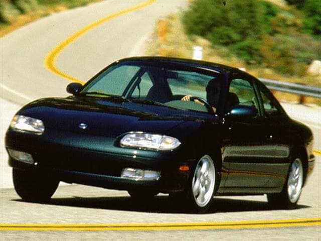 1993-1996 Mazda MX-6