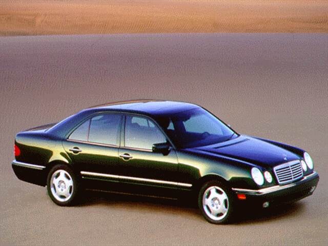 Most Popular Sedans of 1996