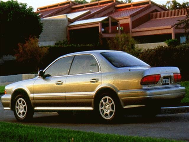 1992-1996 Mitsubishi Diamante