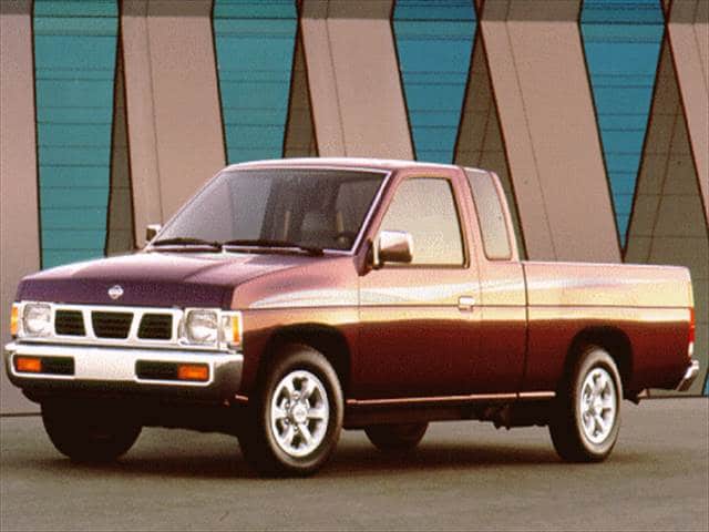 1992-1996 Nissan King Cab